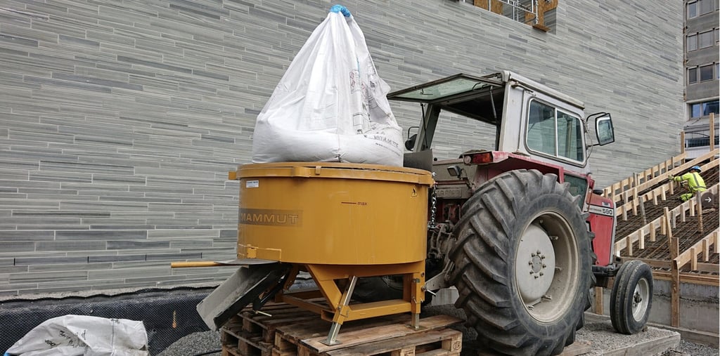 Betoprodukter