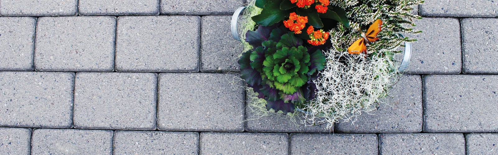 Belegningsstein Betong