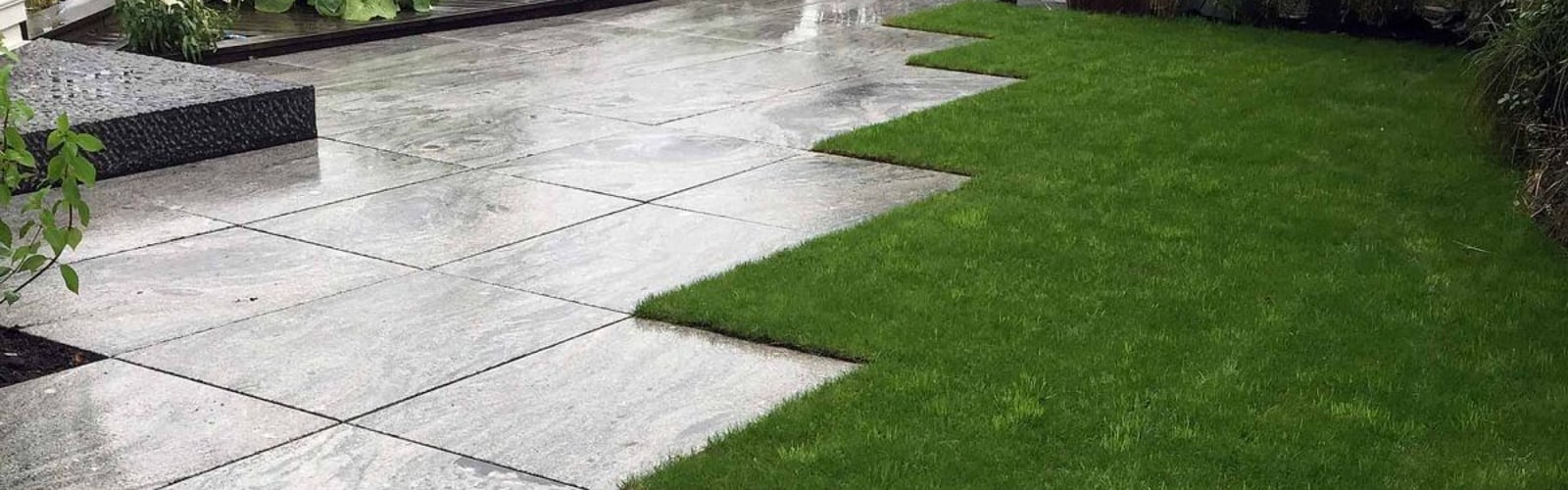 Belegningsstein Granitt