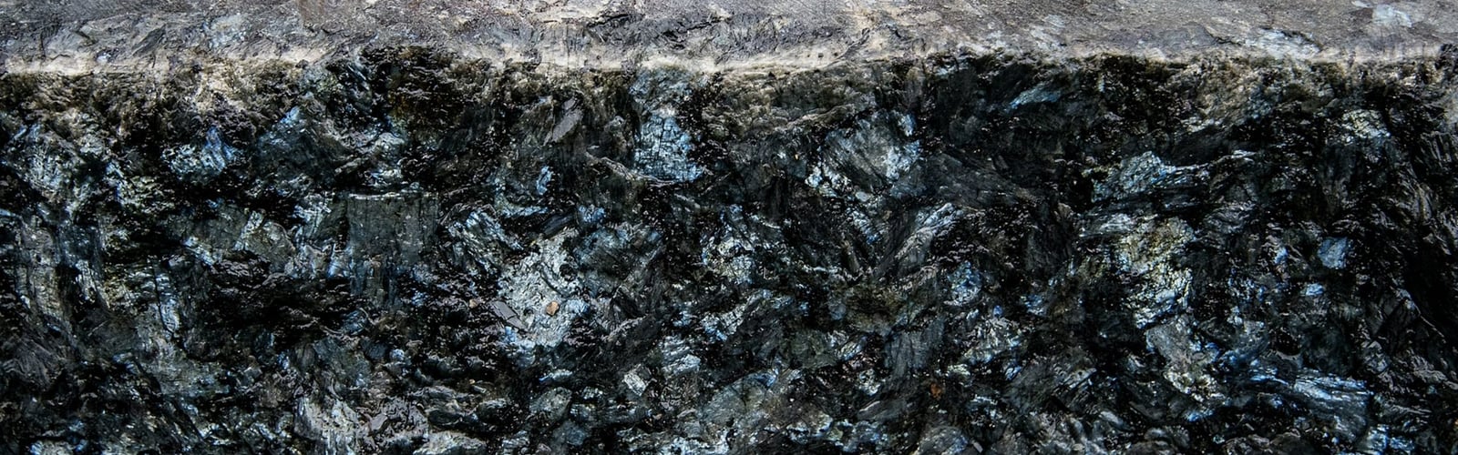 Larvikitt Dekorstein