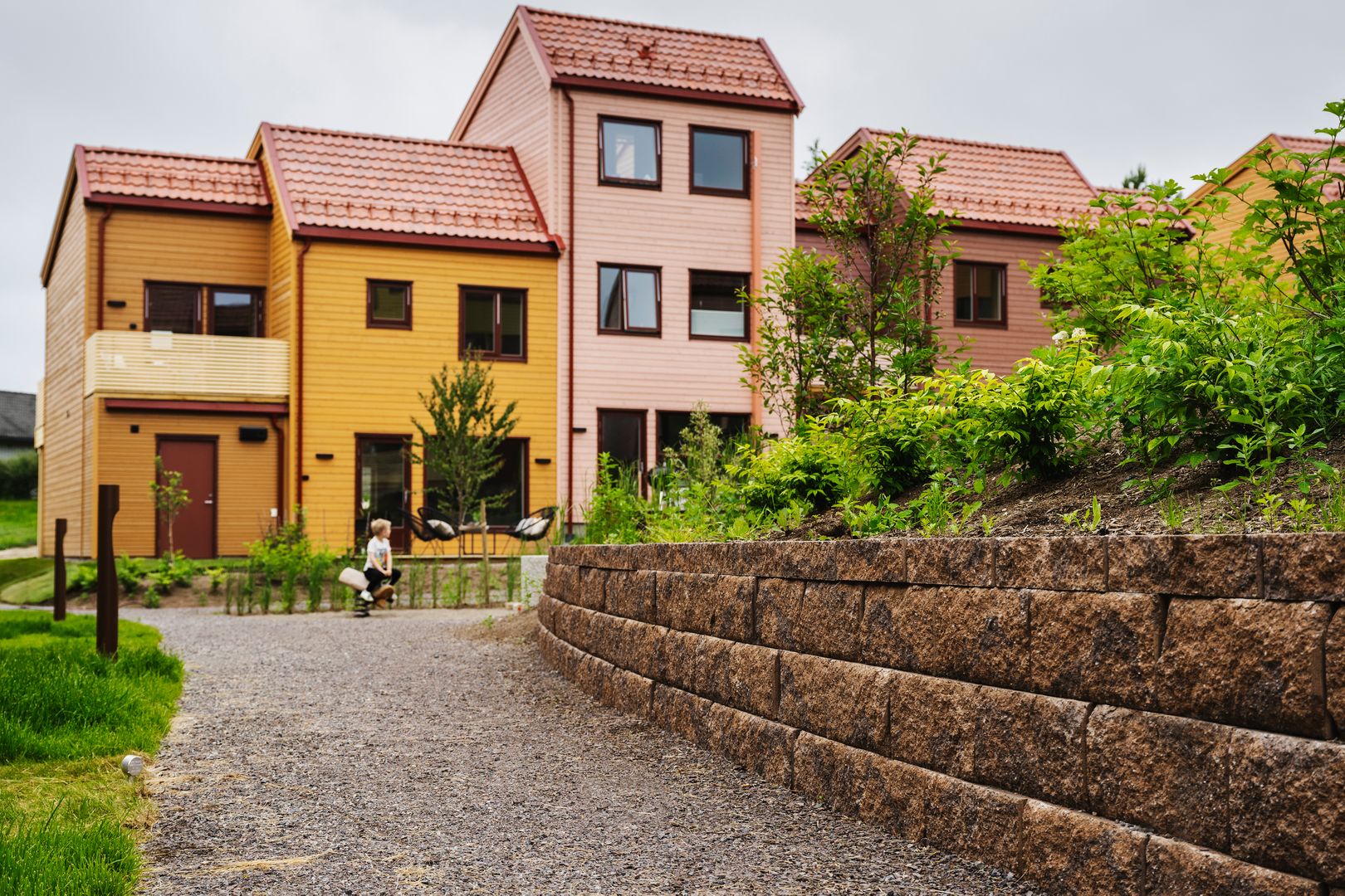 vertica mur
