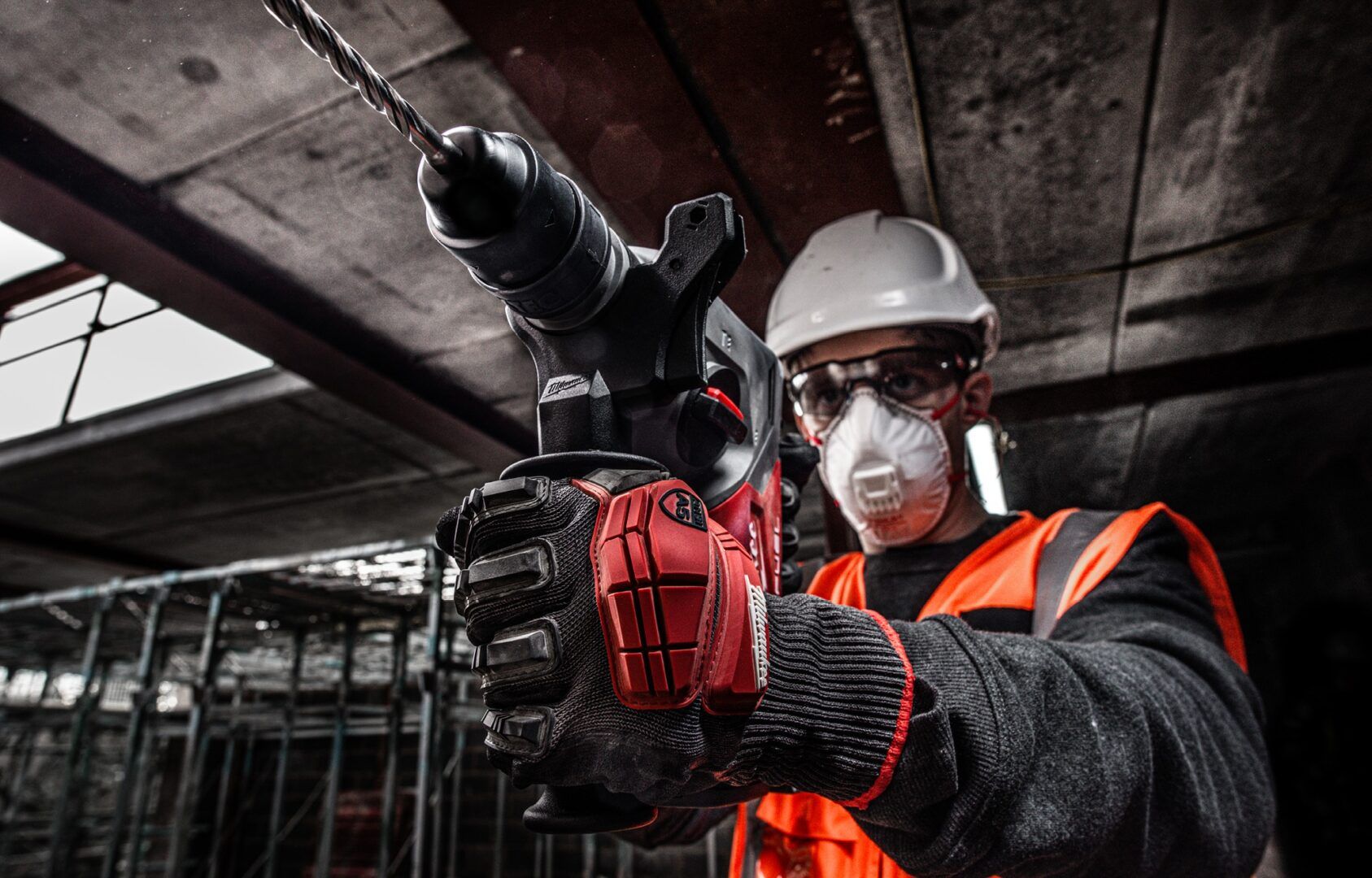 Milwaukee drill M18