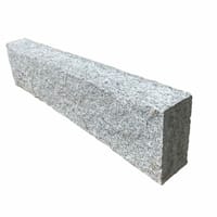 Granitt Kantstein Råkant 8x20 cm