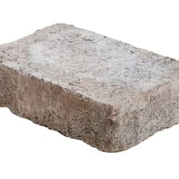 Rådhus Belegningsstein Brunmix 5 cm