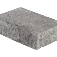 Torg Belegningsstein Grå 6 cm