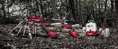 Milwaukee Hodelykt HL2-LED