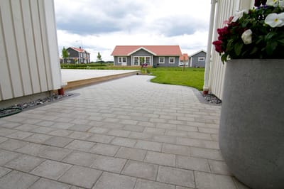 Metro Helstein Grå 5 cm