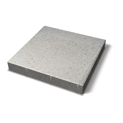 Villa Helle Grå m/fas 300x300x50 