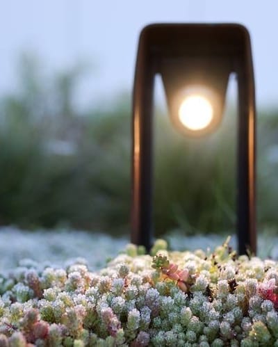 Visste du at In-Lite utebelysning er frostsikker?