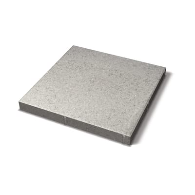 Villa Helle Grå m/fas 500x500x50 cm