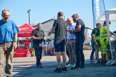 Hold av datoen for markedsdag!