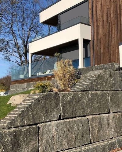 Larvikittblokka fra Klåstad