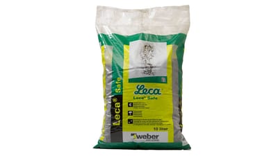 Leca Lettklinker