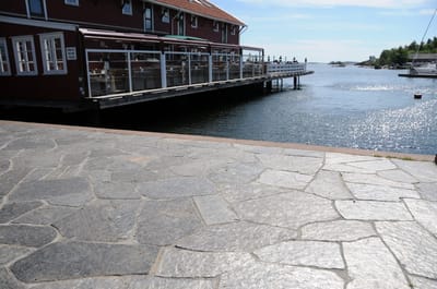 Otta Mellombrudd Sort 2-3 cm