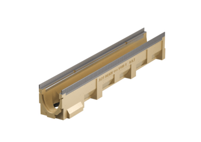 Aco Multiline V-100S L:1m m/Utløp