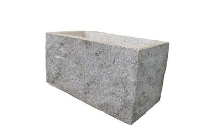 Ice Crystal Blomsterkasse 80×40×40 cm