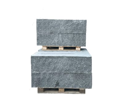 Larvikitt Murblokk Saget Topp/Bunn/Ender 40x40