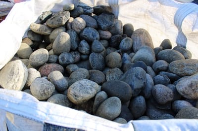 Norsk Kulestein 90/130 mm 1350 kg