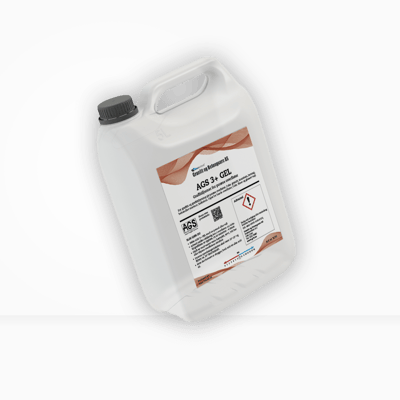 AGS 3+ GEL Graffitifjerner 5 l