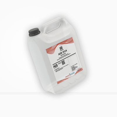 AGS 3514 Graffitibeskyttelse 5L lavt smeltepunkt