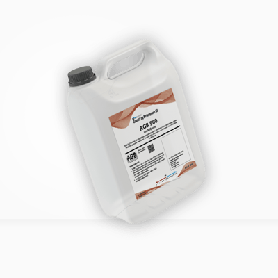 AGS 560 Graffitifjerner Plexi 5 l