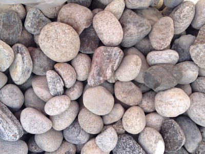 Norsk Kulestein 40/60 mm 1350 kg