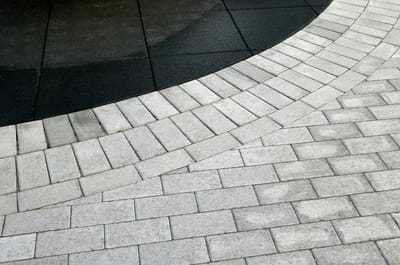 Atrium Belegningsstein Grå 6 cm