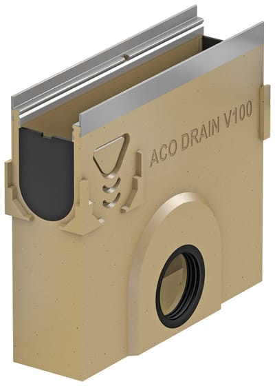 Aco Multiline V-100S Sandfang H-50cm.
