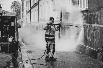 AGS 3+ GEL Graffitifjerner 5 l