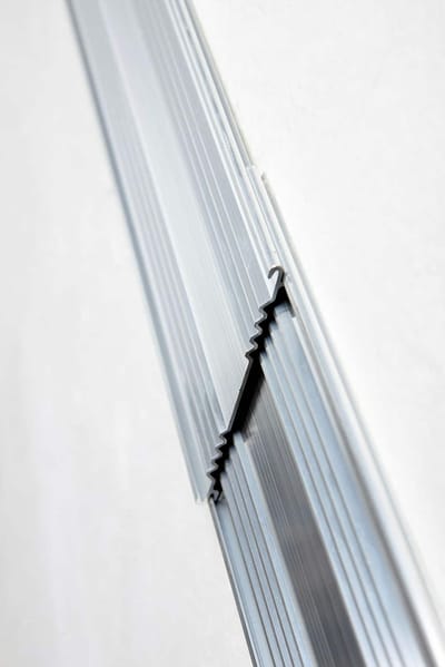 Aluboard Aluminiumslist