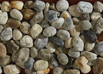 Dekorstein Elvestein 25/40 mm 20 kg