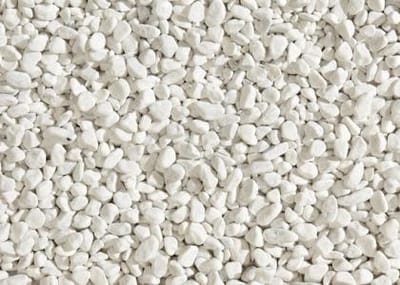 Dekorstein White Tromlet 7/15 mm 20 kg
