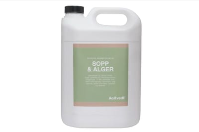 Arita Sopp og Algefjerner 5 l