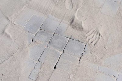 Fugesand Herregård 0-1 mm 25 kg