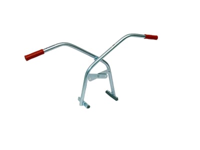 Kantsteinsklype m/gummigrep