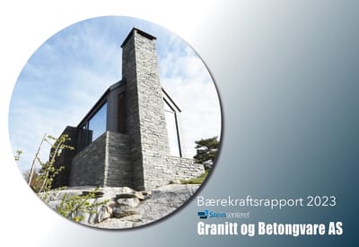 Bærekraftsrapport 2023