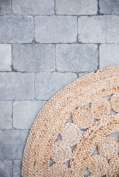 Herregård Gråmix 6 cm