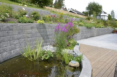 Vertica Mur Koksmix Toppstein