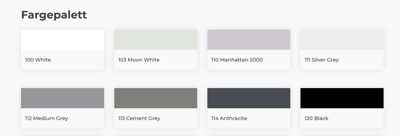 Ultracolor Plus 113 Cement Grey 5 kg