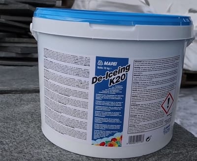 Mapei De-Iceing K20