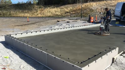 Jackon Garasjepakke Medium