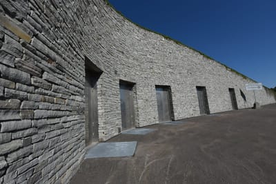 Oppdal Tørrmur Gneis 8-15 cm