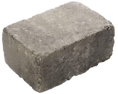 Herregård Mur Tromlet Gråmix Helstein