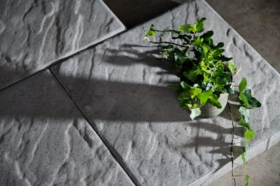 Helle Klassisk Struktur 40x40x5 cm