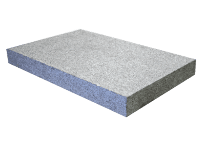 Granitt Heller 40x80x5 cm