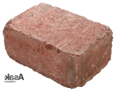 Herregård Mur Rødmix