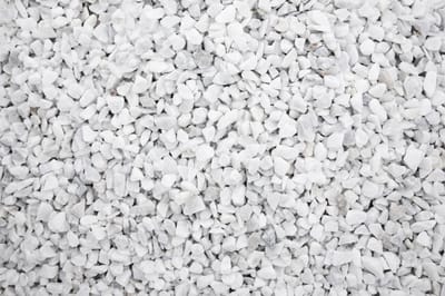 Dekorstein White Knust 8/15 mm 1000 kg