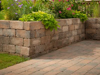 Herregård Betonghelle Brunmix