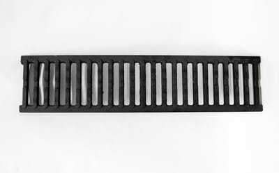 Aco Euroline Støpejernsrist B125 0,5 m