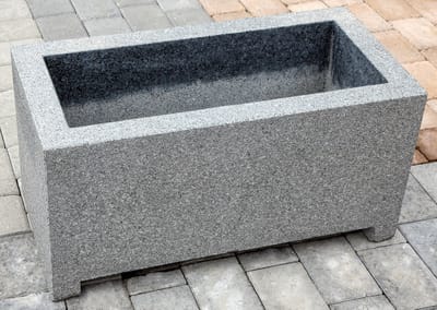 Impala Blomsterkasse 80×40×40 cm